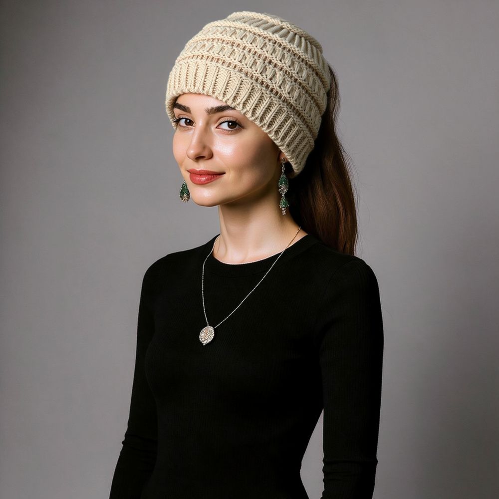 Winter Headband Fleece - Autumn Winter Knitted Headband Women Wide