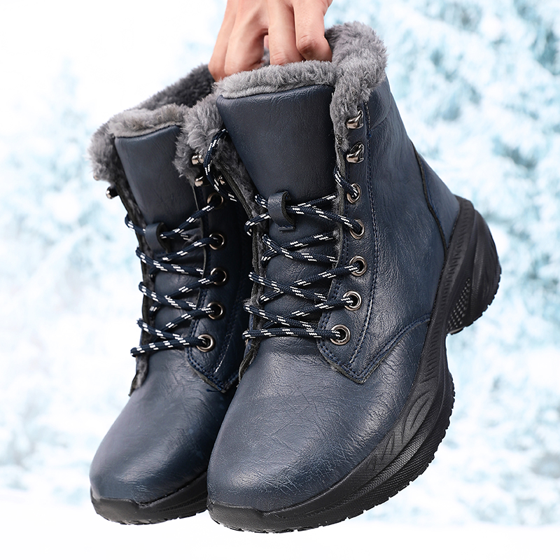 Men Winter Snow Boots for Wate - đánh giá và giá Waterproof Winter Boot