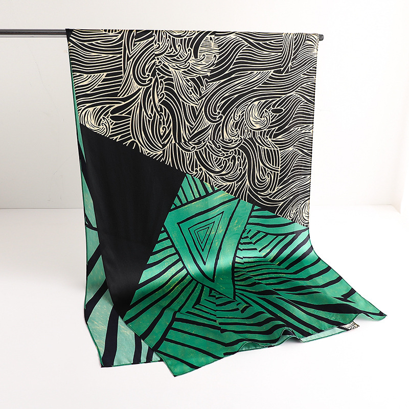 2026 Luxury Brand 100% Real Si - đánh giá và giá Shawl Wrap Winter