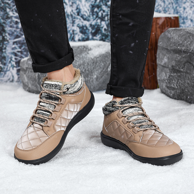 Brand Men's Winter Shoes Water - đánh giá và giá Waterproof Winter Boot