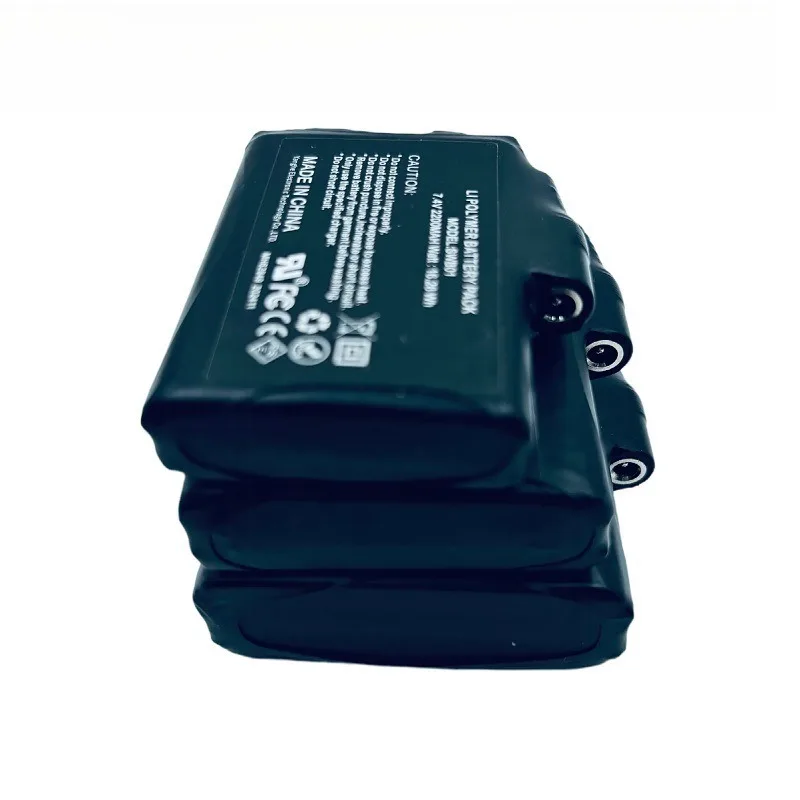 7.4V 18650 2200mAh Heated Glov - đánh giá và giá Heated Vest Battery