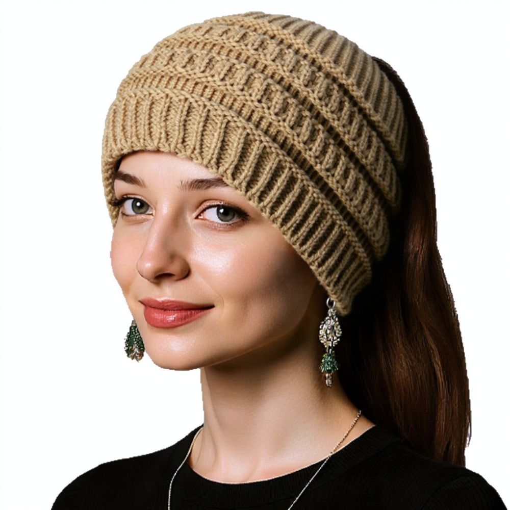 Autumn Winter Knitted Headband - đánh giá và giá Winter Headband Fleece
