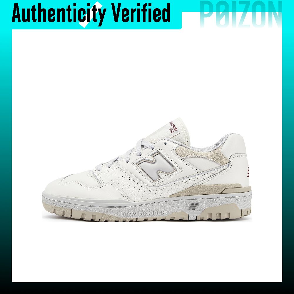 New Balance NB 550 Vintage Bas - đánh giá và giá New Balance Shoes 550