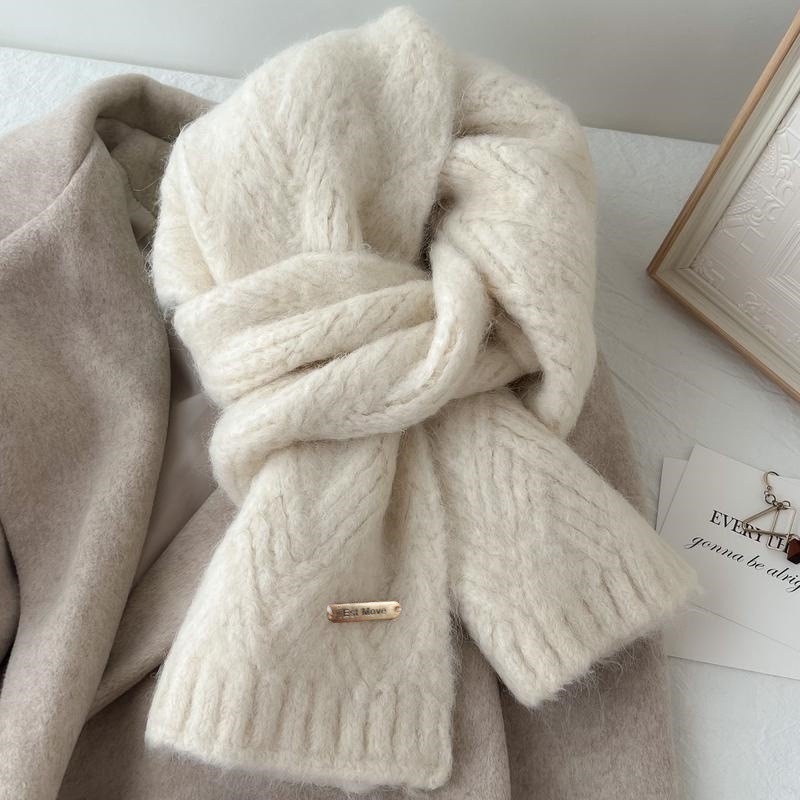 High Quality Wool Scarf Women  - đánh giá và giá Wool Scarf Men