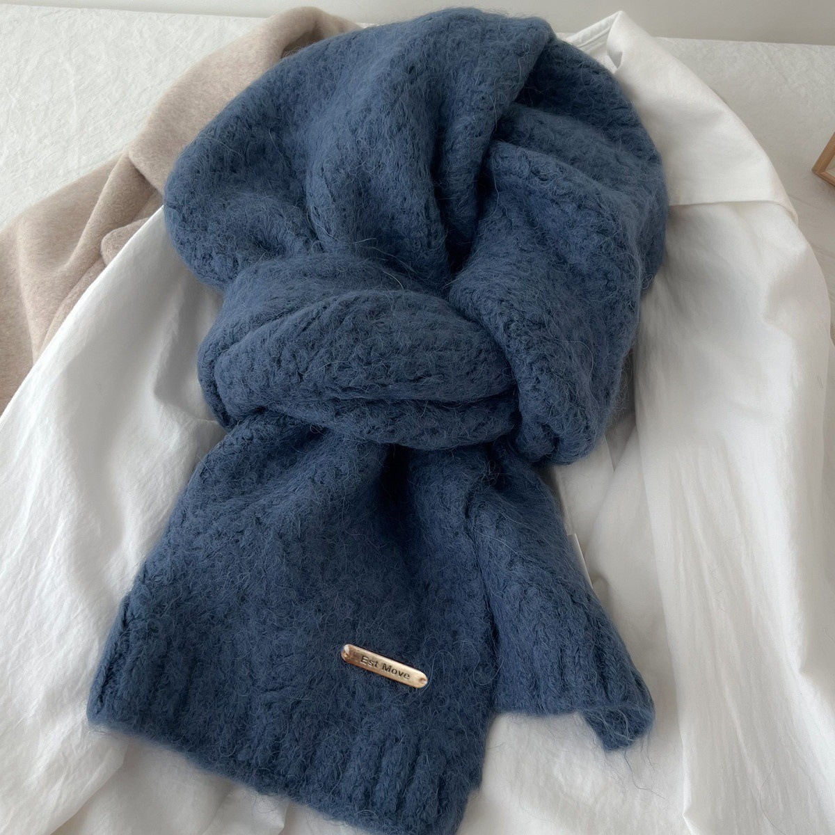 High Quality Wool Scarf Women  - đánh giá và giá Wool Scarf Men