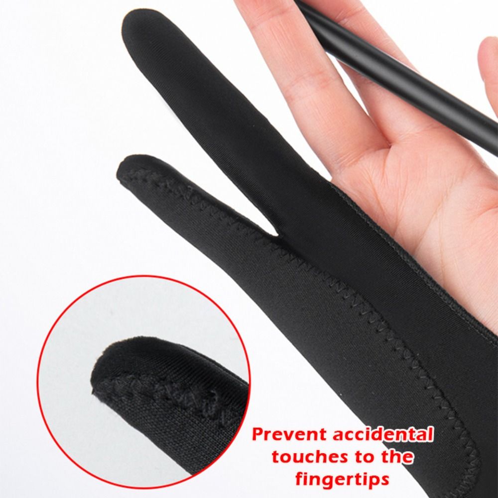 1pcs High Quality 1/2 Fingers  - đánh giá và giá Touch Screen Gloves