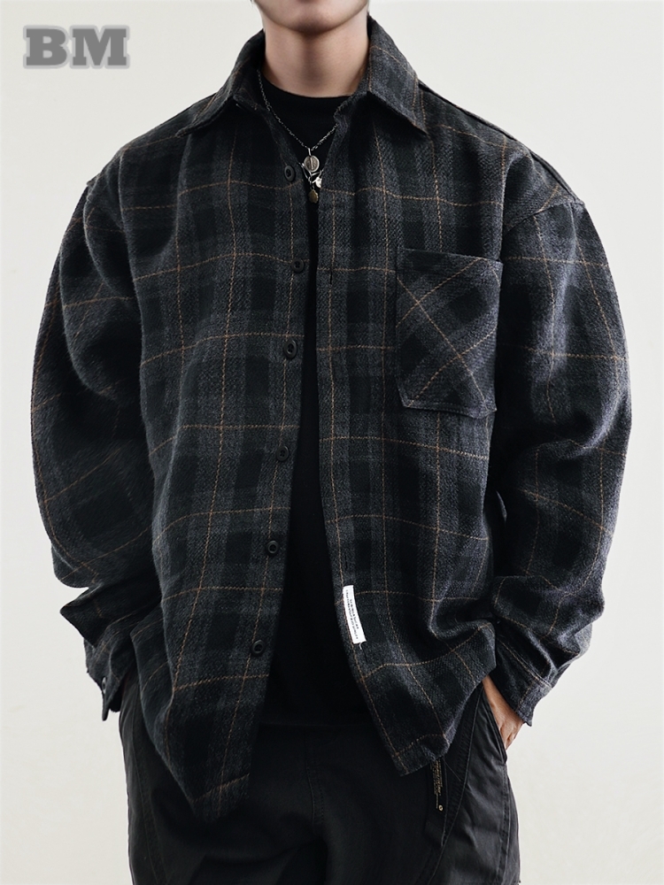 Mens Flannel Shirts American V - đánh giá và giá Flannel Shirt Lined