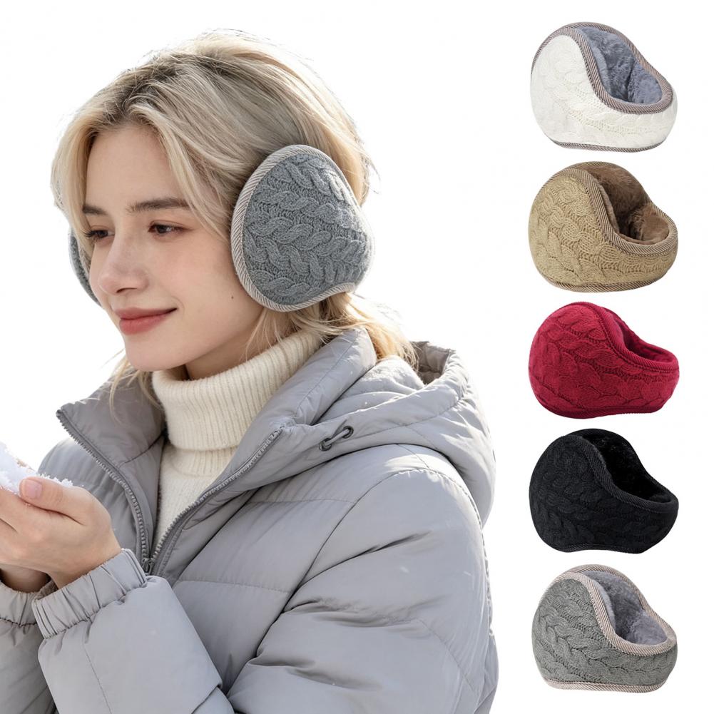 For Men Women Winter Ear Muffs - đánh giá và giá Fleece Ear Warmer Band