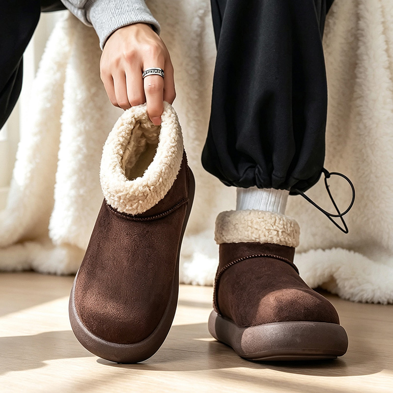 Men's snow boots for autumn an - đánh giá và giá Waterproof Winter Boot