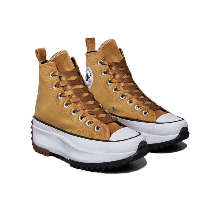 Converse Run Star Hike Canvas  - đánh giá và giá Converse Shoes Run Star Hike