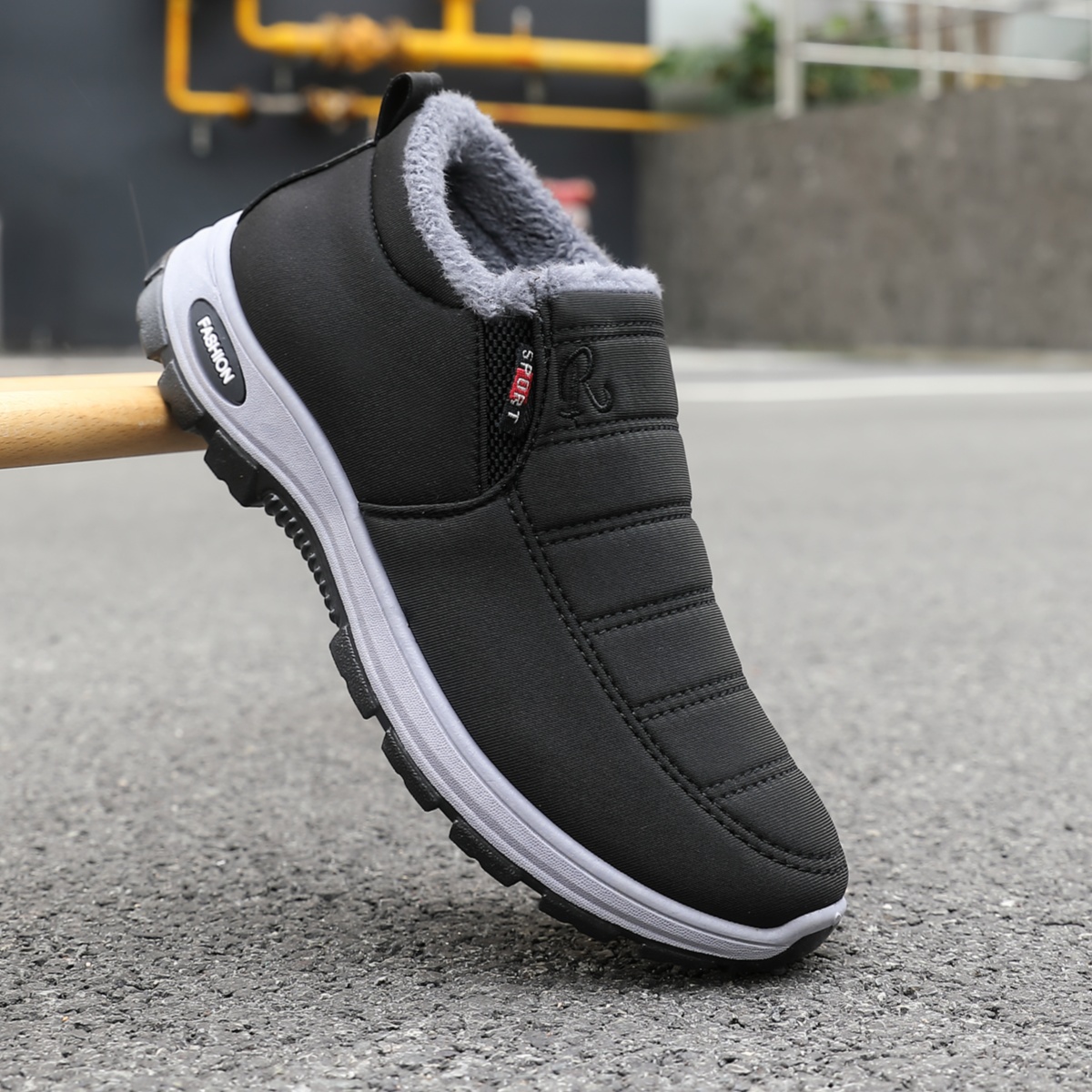 Fleece-lined and warm, stylish - đánh giá và giá Waterproof Winter Boot