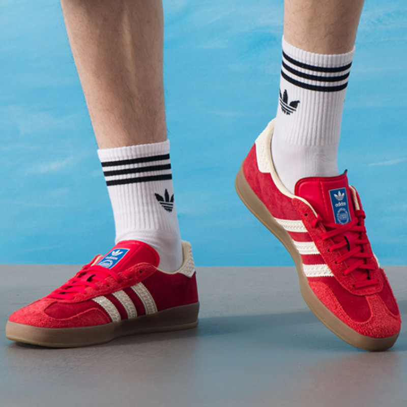 Adidas Originals GAZELLE INDOO - đánh giá và giá Adidas Shoes Gazelle