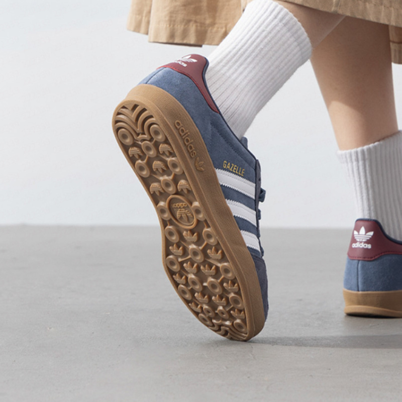 Adidas Originals GAZELLE INDOO - đánh giá và giá Adidas Shoes Gazelle