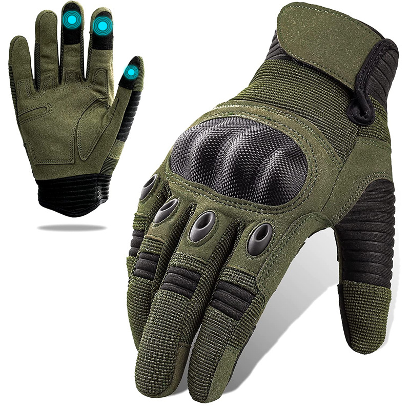 Touch Screen Tactical Gloves O - đánh giá và giá Touch Screen Gloves