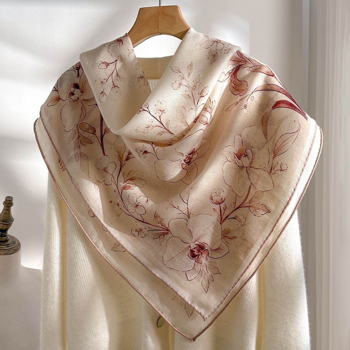 2026 Luxury Premium 100% Wool  - đánh giá và giá Shawl Wrap Winter
