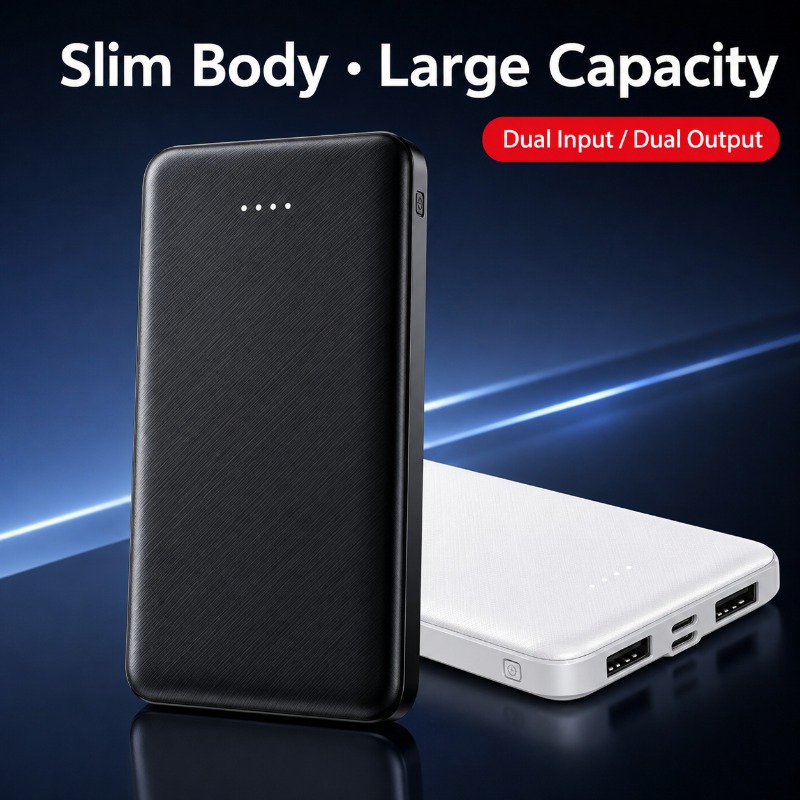 20000mAh Power Bank Ultra Slim - đánh giá và giá Heated Vest Battery