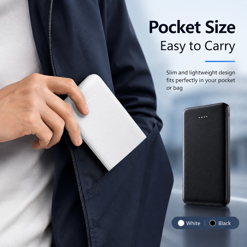 20000mAh Power Bank Ultra Slim - đánh giá và giá Heated Vest Battery