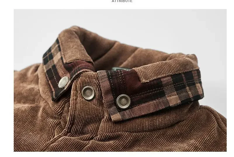 Áo Kẻ Sọc Áo Thu Đông Nỉ Ấm Áo - đánh giá và giá Flannel Shirt Lined