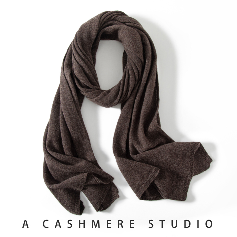 MERRILAMB High Quality Unisex  - đánh giá và giá Wool Scarf Men