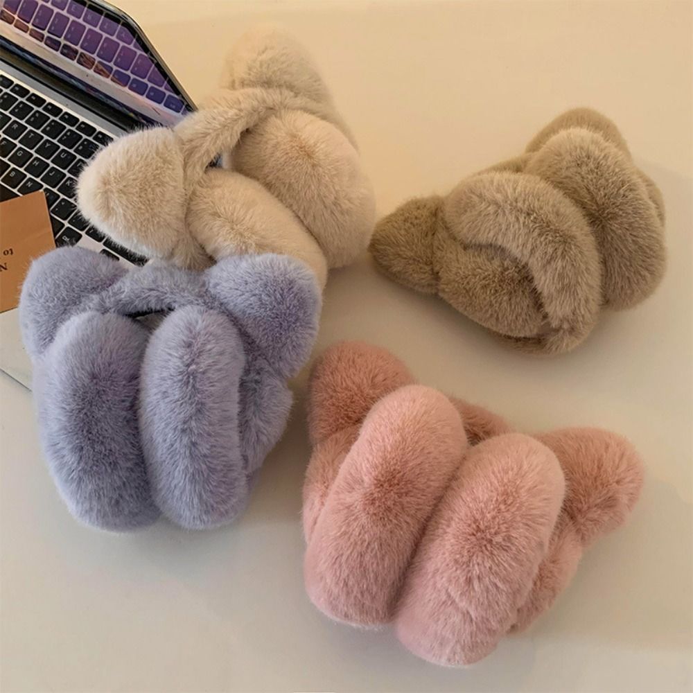 Cute Cat Earmuffs Winter Warm  - đánh giá và giá Earmuffs Foldable