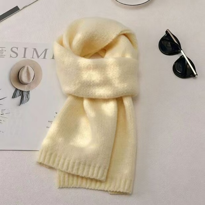Sheep Wool Scarf for Men and W - đánh giá và giá Wool Scarf Men