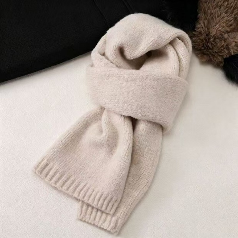 Sheep Wool Scarf for Men and W - đánh giá và giá Wool Scarf Men